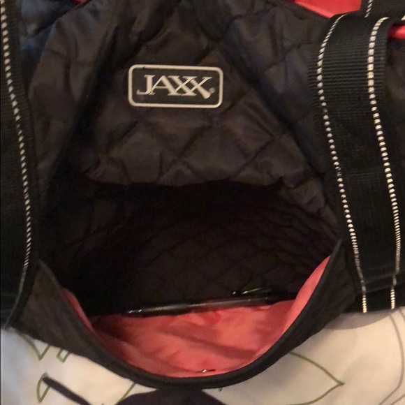 Jaxx Quilted FitPak Meal Prep Yoga Bag - Picture 6 of 6